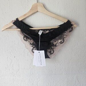 NWT Luva Huva Lace Knickers